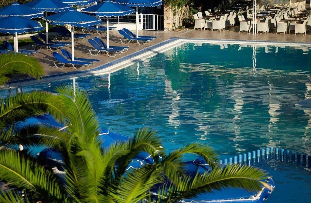 Hotel Mitsis Ramira Psalidi  Zewnętrze zdjęcie